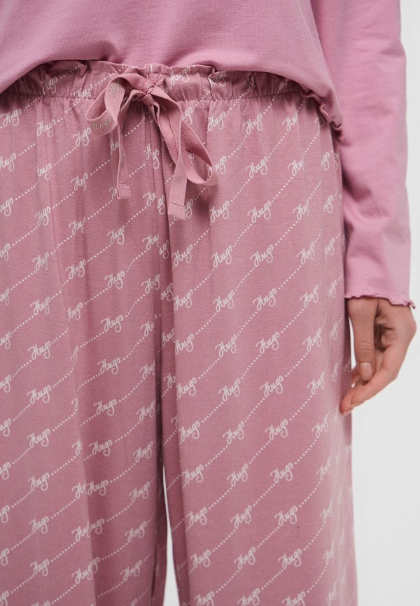 Hugo Брюки домашние - CASUAL PANTS - фото 5