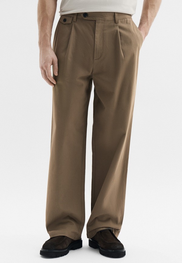 Mademan Брюки - фото 1