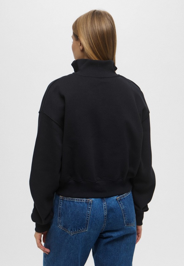 Nike Олимпийка - W NSW PHNX FLC QZ CROP - фото 3