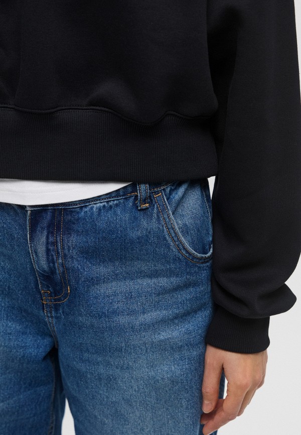 Nike Олимпийка - W NSW PHNX FLC QZ CROP - фото 6