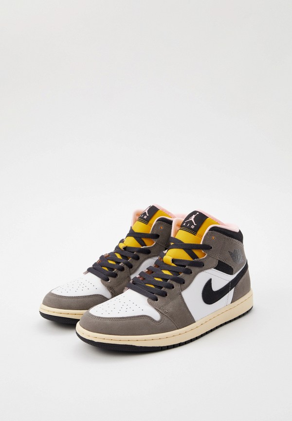 Jordan Кеды - AIR JORDAN 1 MID SE - фото 3