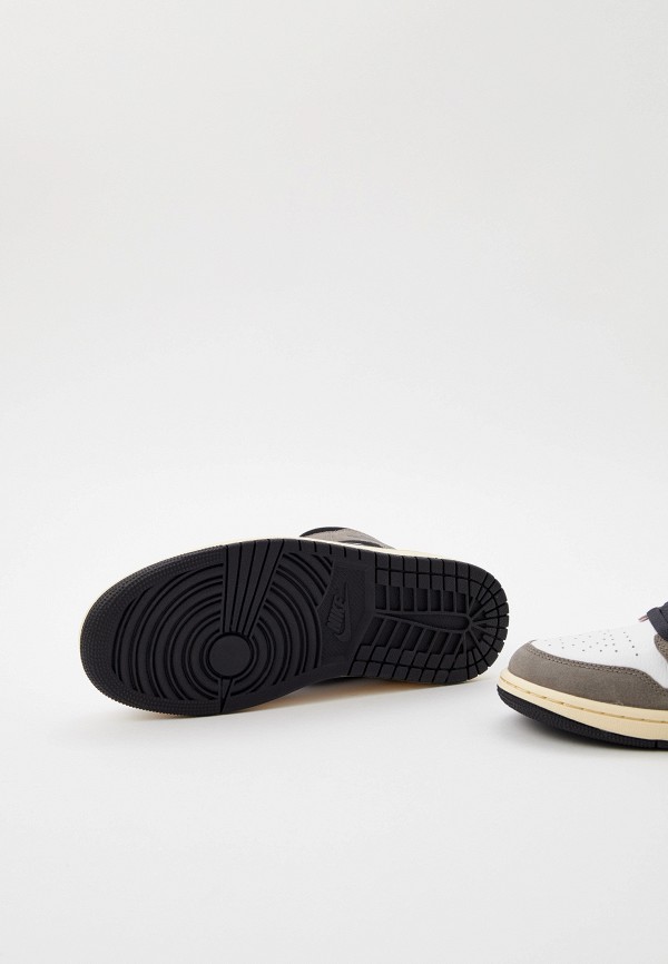 Jordan Кеды - AIR JORDAN 1 MID SE - фото 5