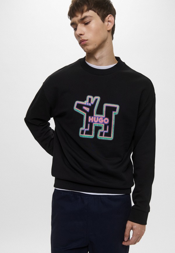 Hugo Свитшот - Newirex - фото 4