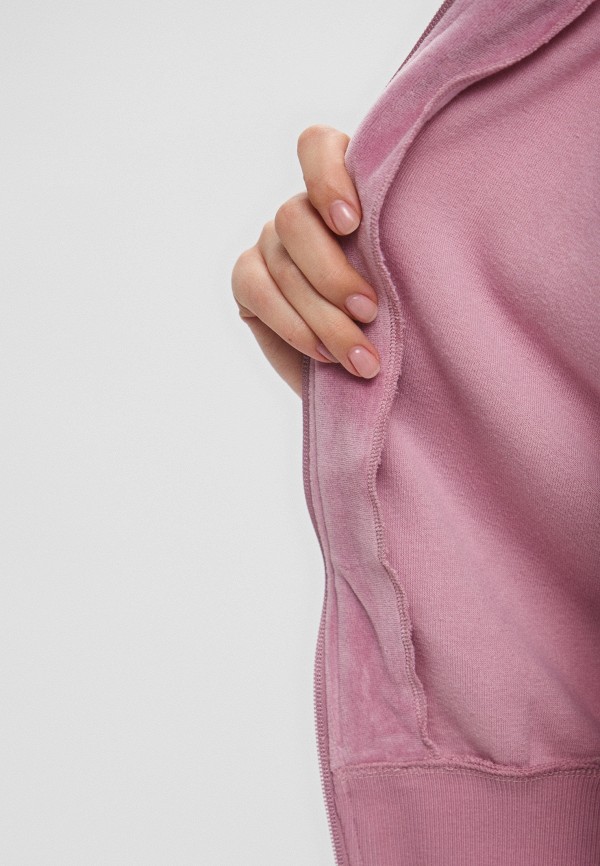 Hugo Олимпийка - VELVET zip jacket - фото 5