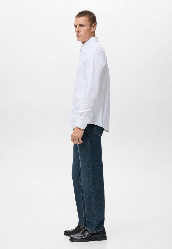 Mango Man Рубашка - OXFORD - фото 4