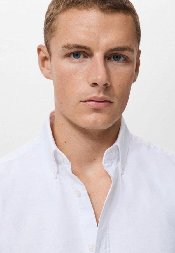 Mango Man Рубашка - OXFORD - фото 5