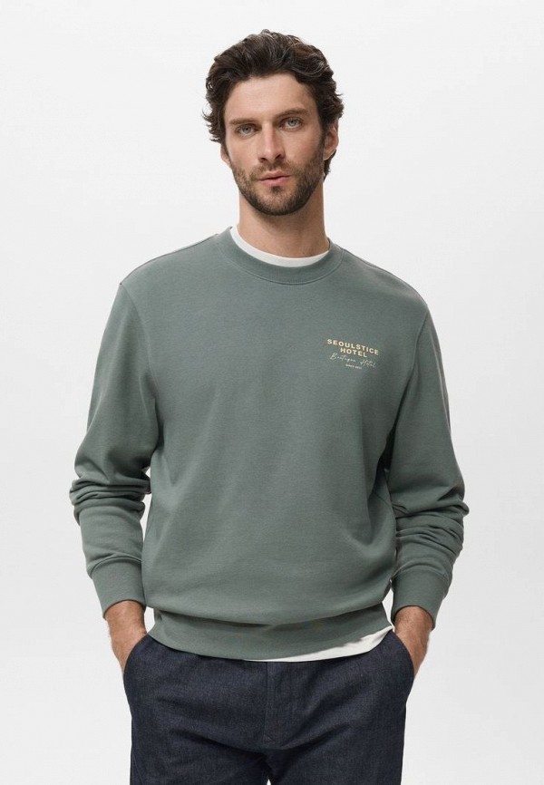 Mango Man Свитшот - SEOUL - фото 1