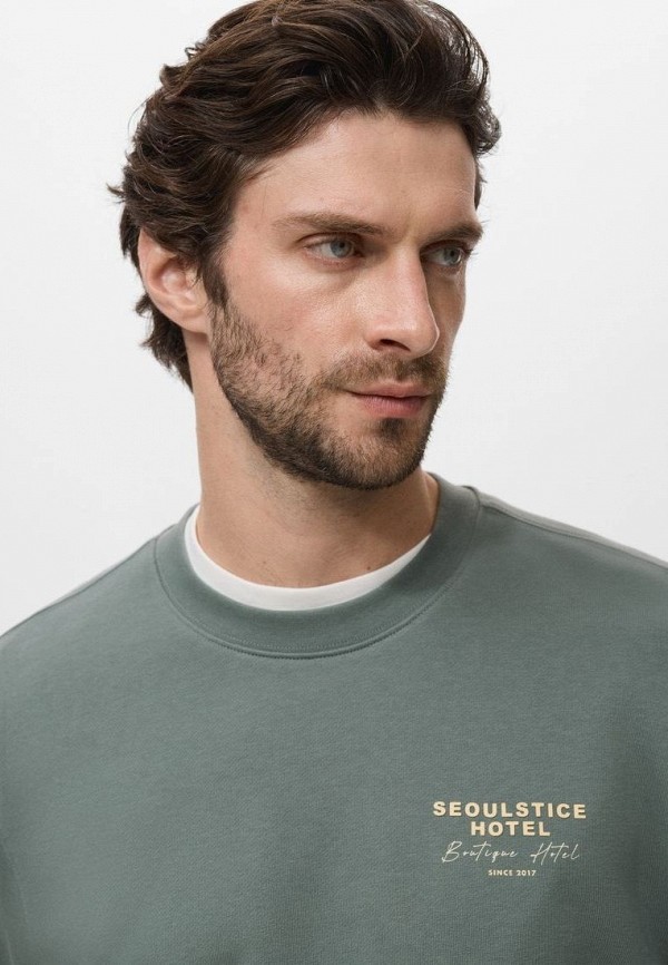 Mango Man Свитшот - SEOUL - фото 5