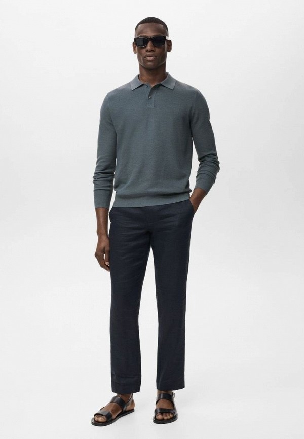 Mango Man Поло - TENS - фото 2