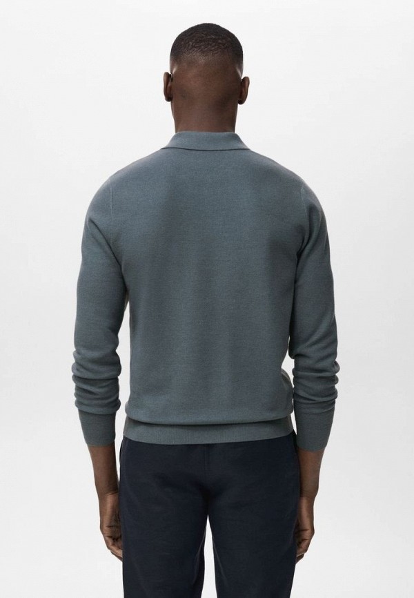 Mango Man Поло - TENS - фото 3