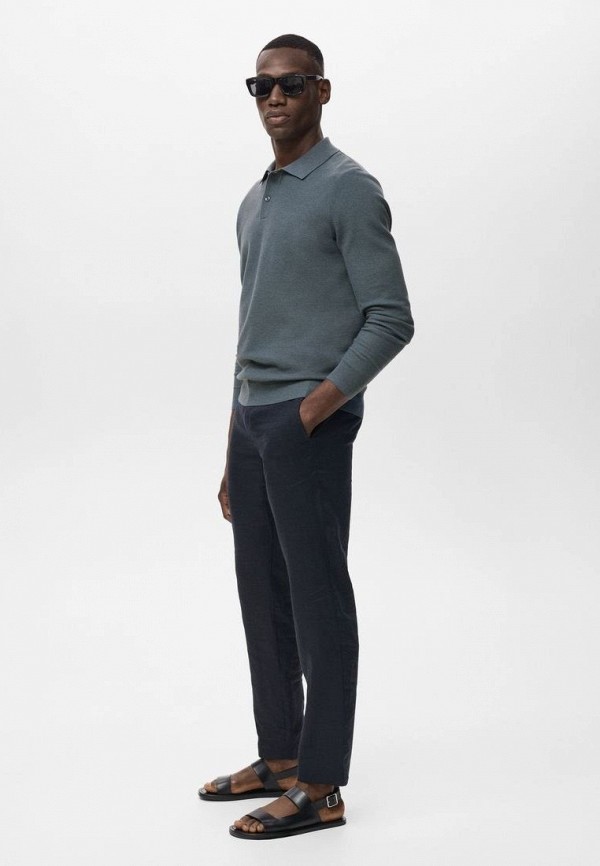 Mango Man Поло - TENS - фото 4