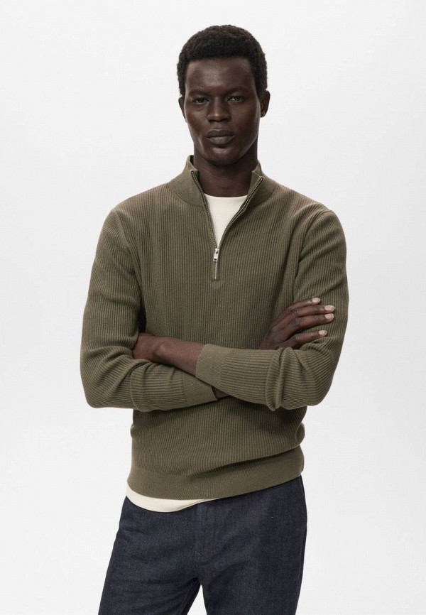 Mango Man Джемпер - ANTIGUAP - фото 1