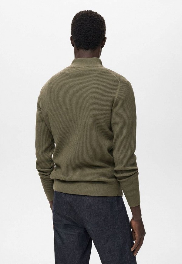 Mango Man Джемпер - ANTIGUAP - фото 3