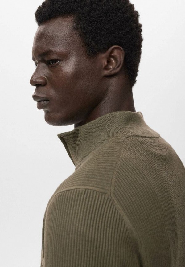 Mango Man Джемпер - ANTIGUAP - фото 5