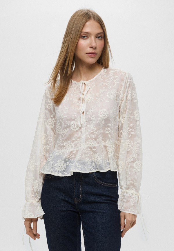 Mango Блуза - VIVIENNE - фото 1