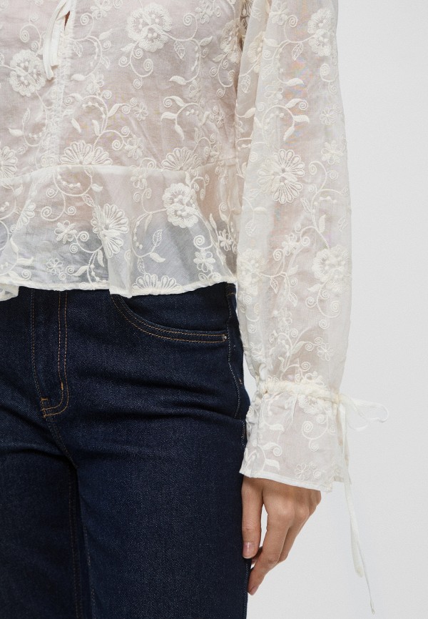 Mango Блуза - VIVIENNE - фото 4