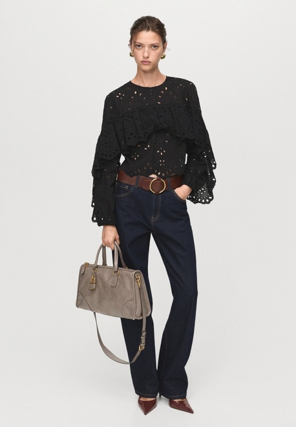 Mango Блуза - MOLLY - фото 2