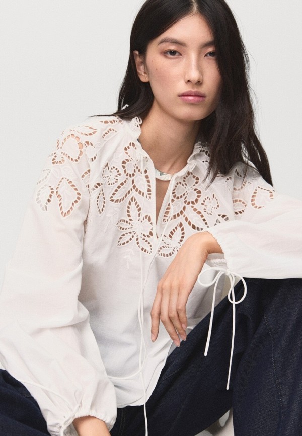 Mango Блуза - MILOUS - фото 5