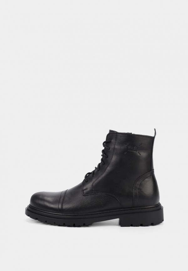 B2B Black to Black Ботинки - фото 1