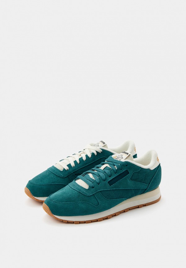 Reebok Кроссовки - CLASSIC LEATHER - фото 3