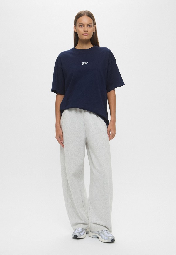 Reebok Футболка - VECTOR NAVY - фото 2