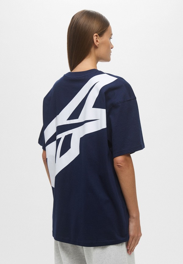 Reebok Футболка - VECTOR NAVY - фото 3