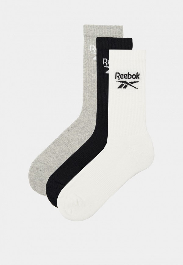 Reebok Носки 3 пары - CREW BL C 3P - фото 1