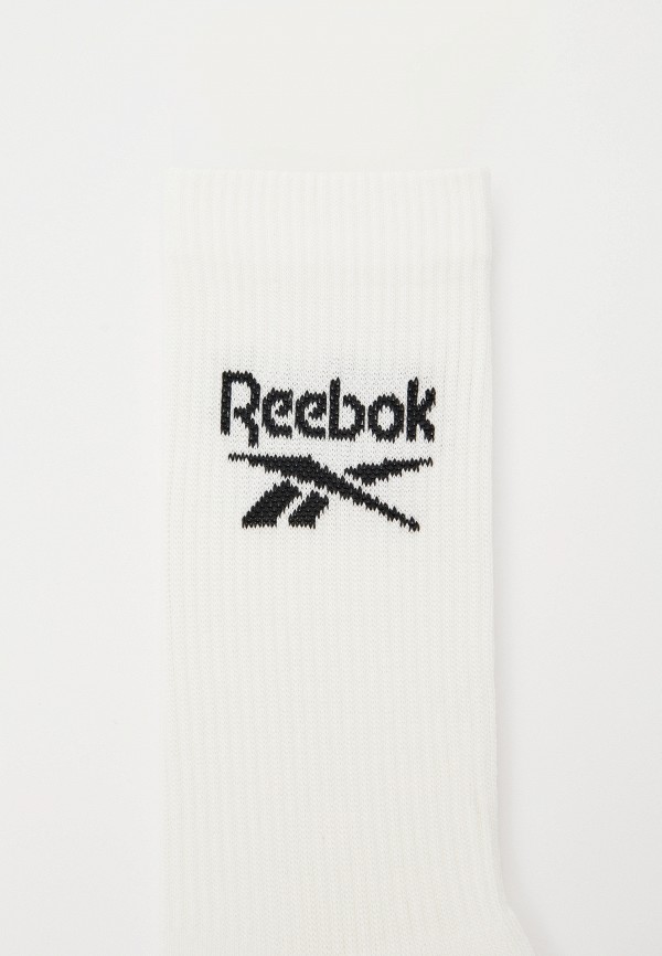 Reebok Носки 3 пары - CREW BL C 3P - фото 2