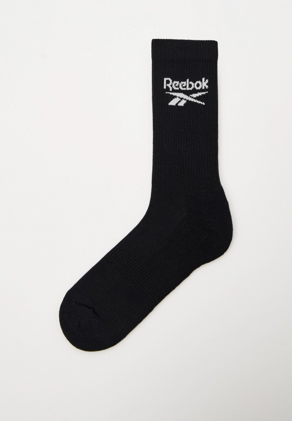 Reebok Носки 3 пары - CREW BL C 3P - фото 3