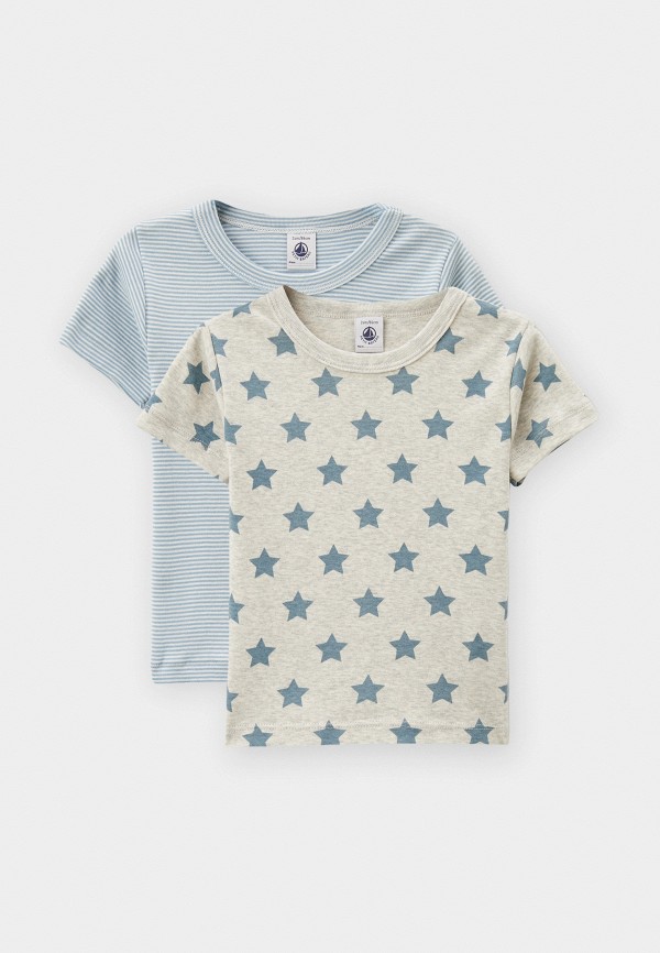 Petit Bateau Футболки 2 шт. - фото 1