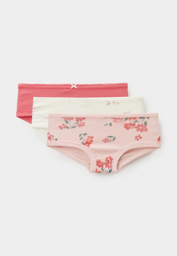 Petit Bateau Трусы 3 шт. - фото 1