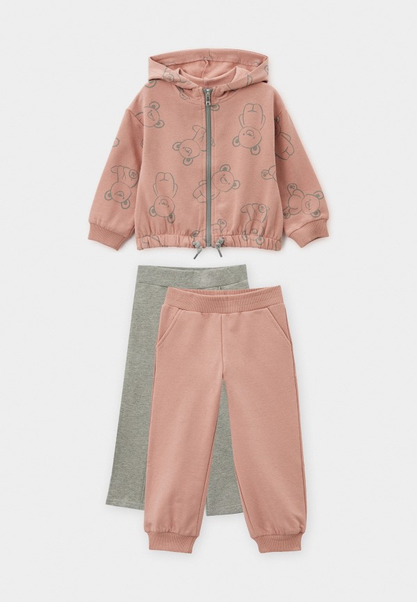 Mayoral Толстовка и брюки 2 шт. - фото 1