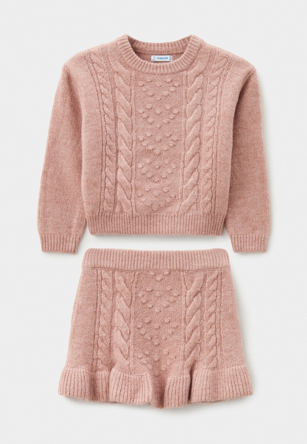 Mayoral Джемпер и юбка - фото 1
