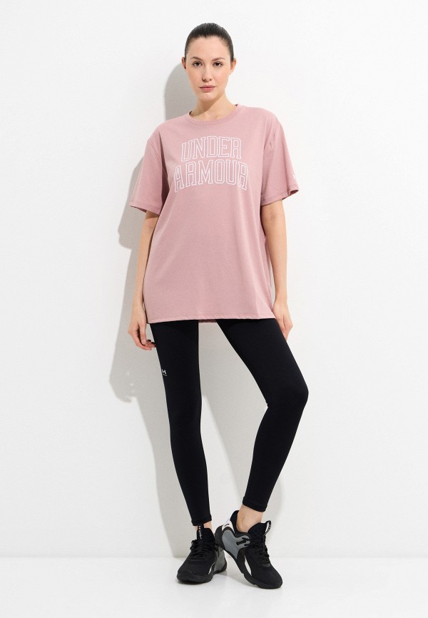 Under Armour Футболка - Rival OS Campus Tee - фото 2