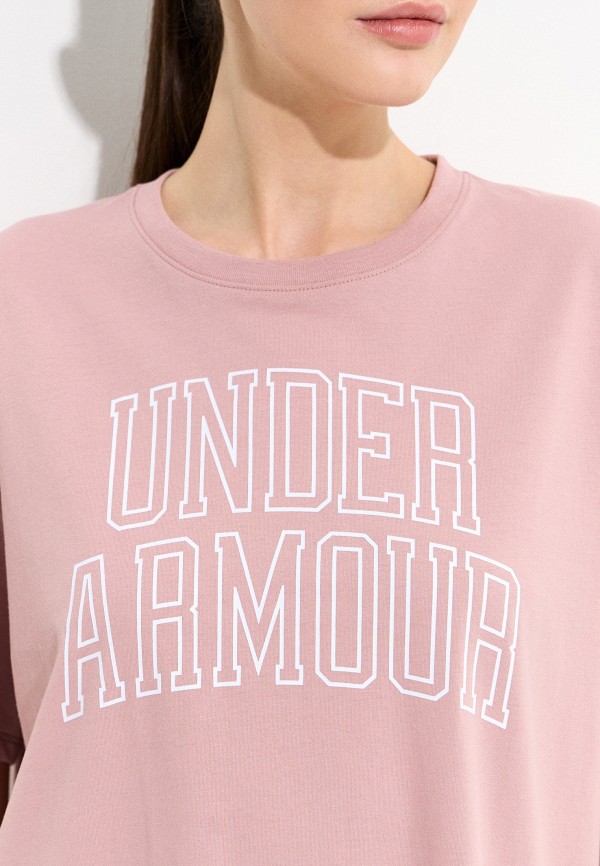 Under Armour Футболка - Rival OS Campus Tee - фото 4