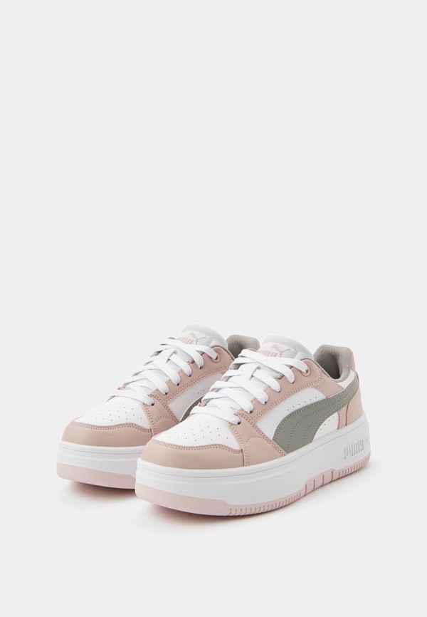PUMA Кеды - Rebound Femme Low - фото 3