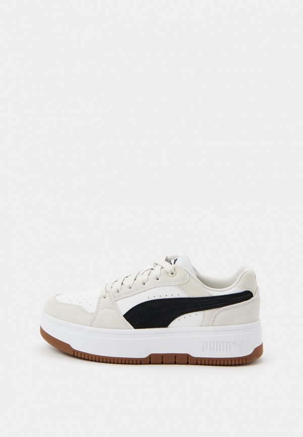 PUMA Кеды - Rebound Femme Low SD - фото 1