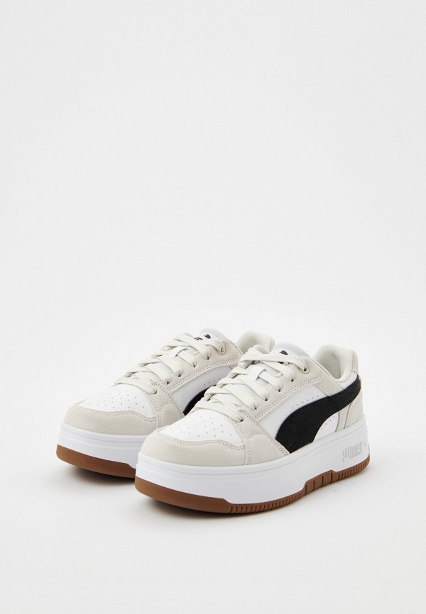 PUMA Кеды - Rebound Femme Low SD - фото 3