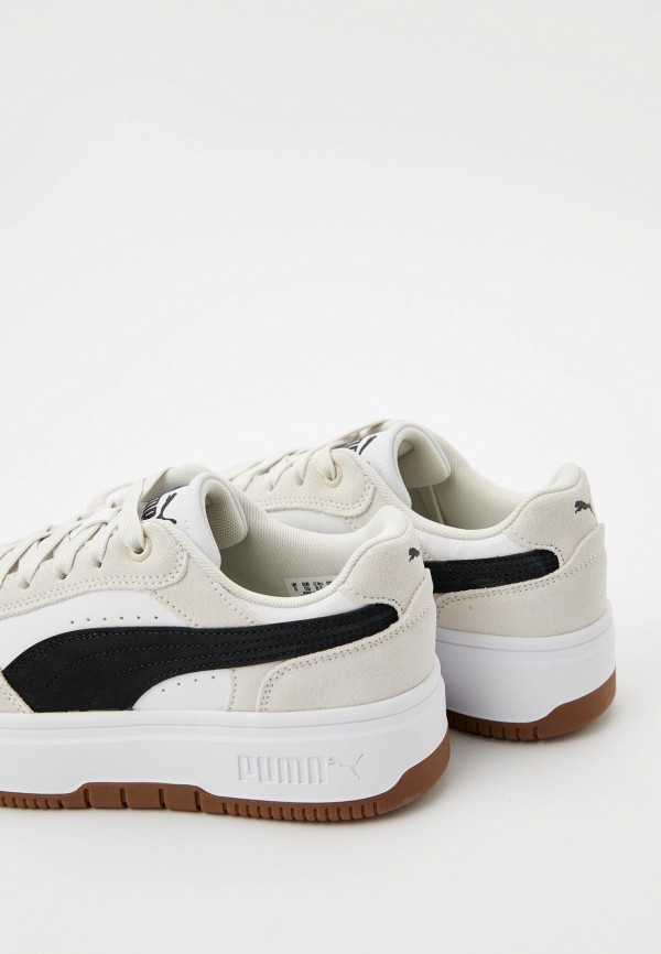 PUMA Кеды - Rebound Femme Low SD - фото 4