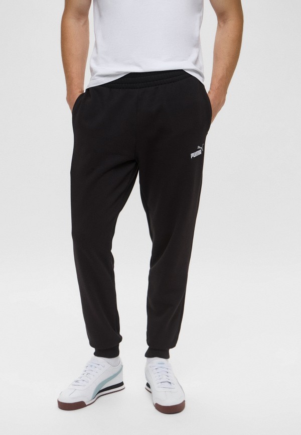 PUMA Брюки спортивные - ESS 2 COLOR No. 1 Logo Sweatpants FL cl - фото 1