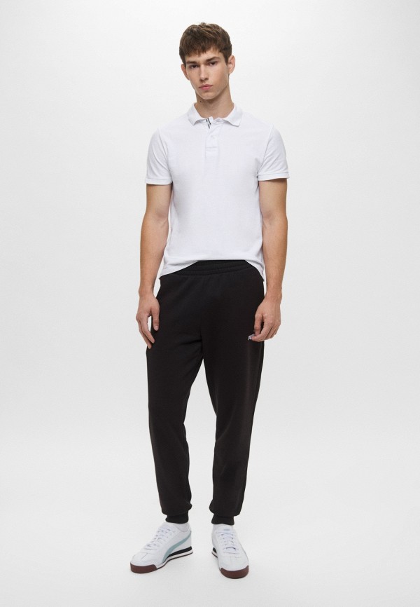 PUMA Брюки спортивные - ESS 2 COLOR No. 1 Logo Sweatpants FL cl - фото 2