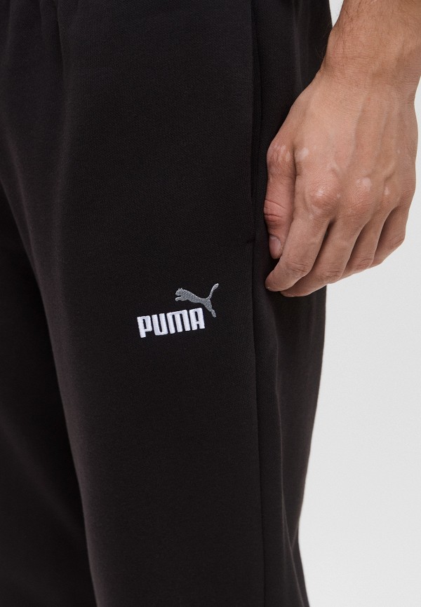 PUMA Брюки спортивные - ESS 2 COLOR No. 1 Logo Sweatpants FL cl - фото 4