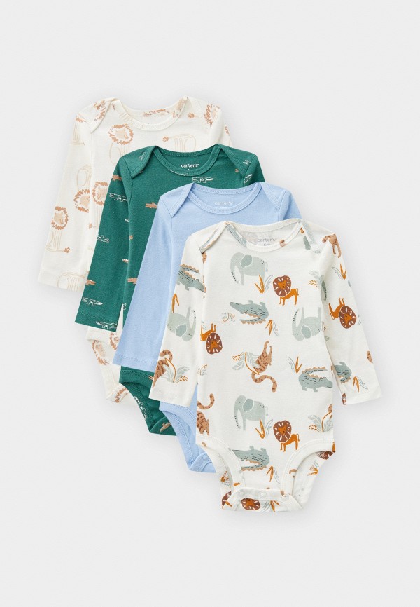 Carter’s Боди 4 шт. - фото 1