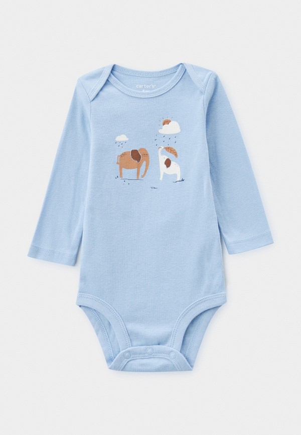 Carter’s Боди 4 шт. - фото 4