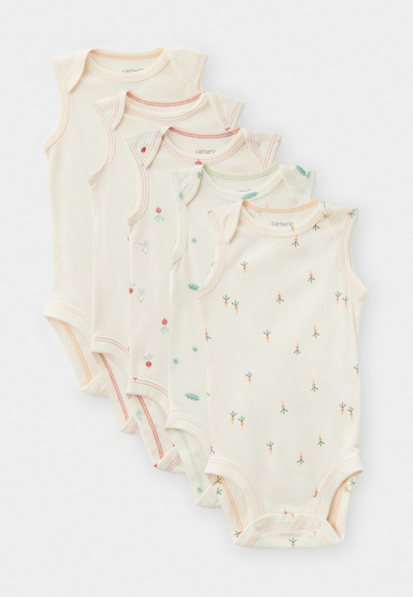 Carter’s Боди 5 шт. - фото 1