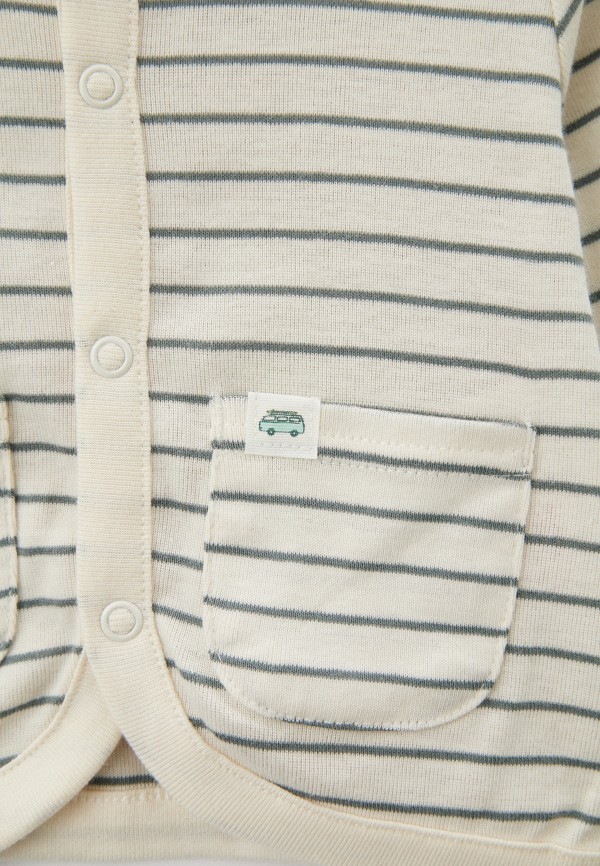 Carter’s Боди, толстовка и брюки - фото 3