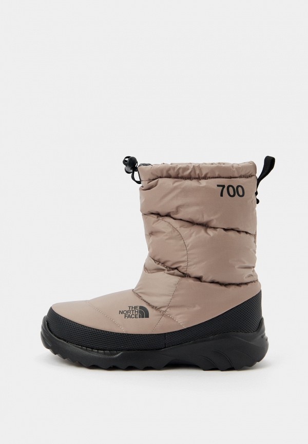 The North Face Дутики - NUPTSE TRACTION BOOTIE - фото 1