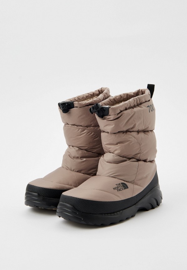 The North Face Дутики - NUPTSE TRACTION BOOTIE - фото 3