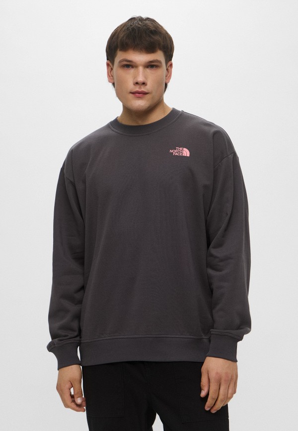 The North Face Свитшот - U EXPEDITION CELEBRATION OVERSIZED CREW - фото 1