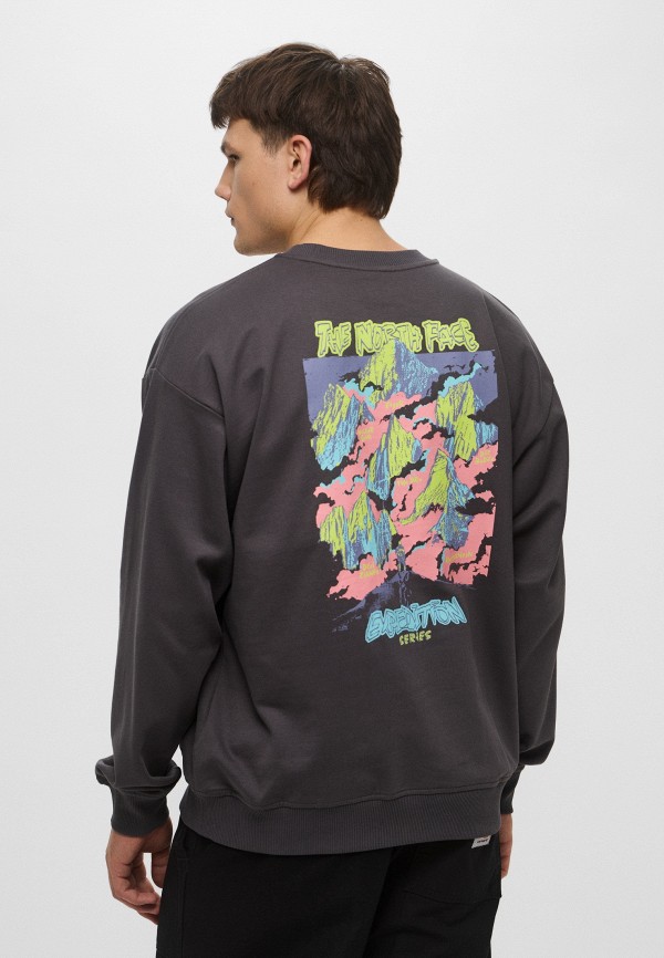 The North Face Свитшот - U EXPEDITION CELEBRATION OVERSIZED CREW - фото 3